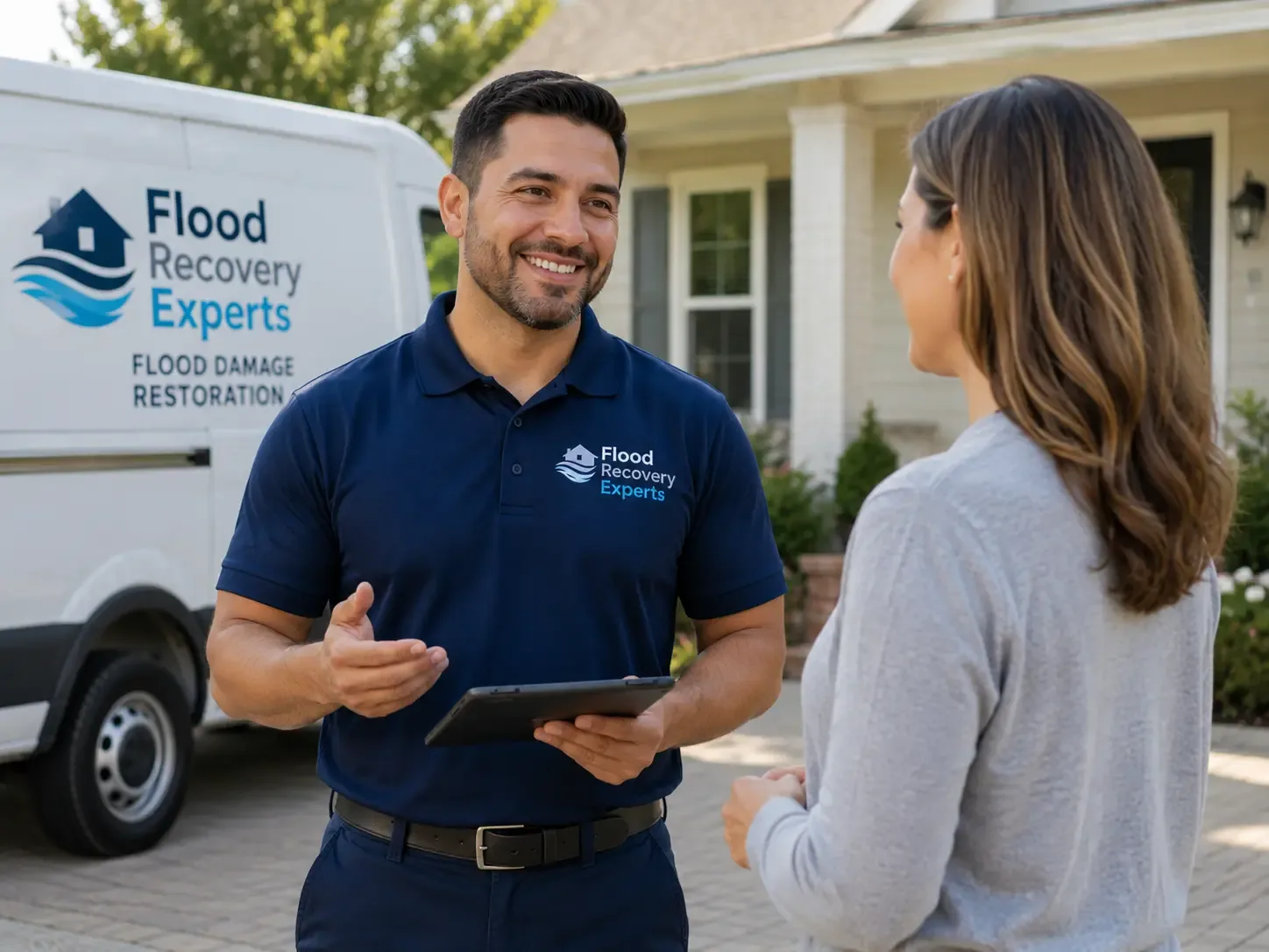 Flood Damage Cleanup Fishersville, VA FAQs