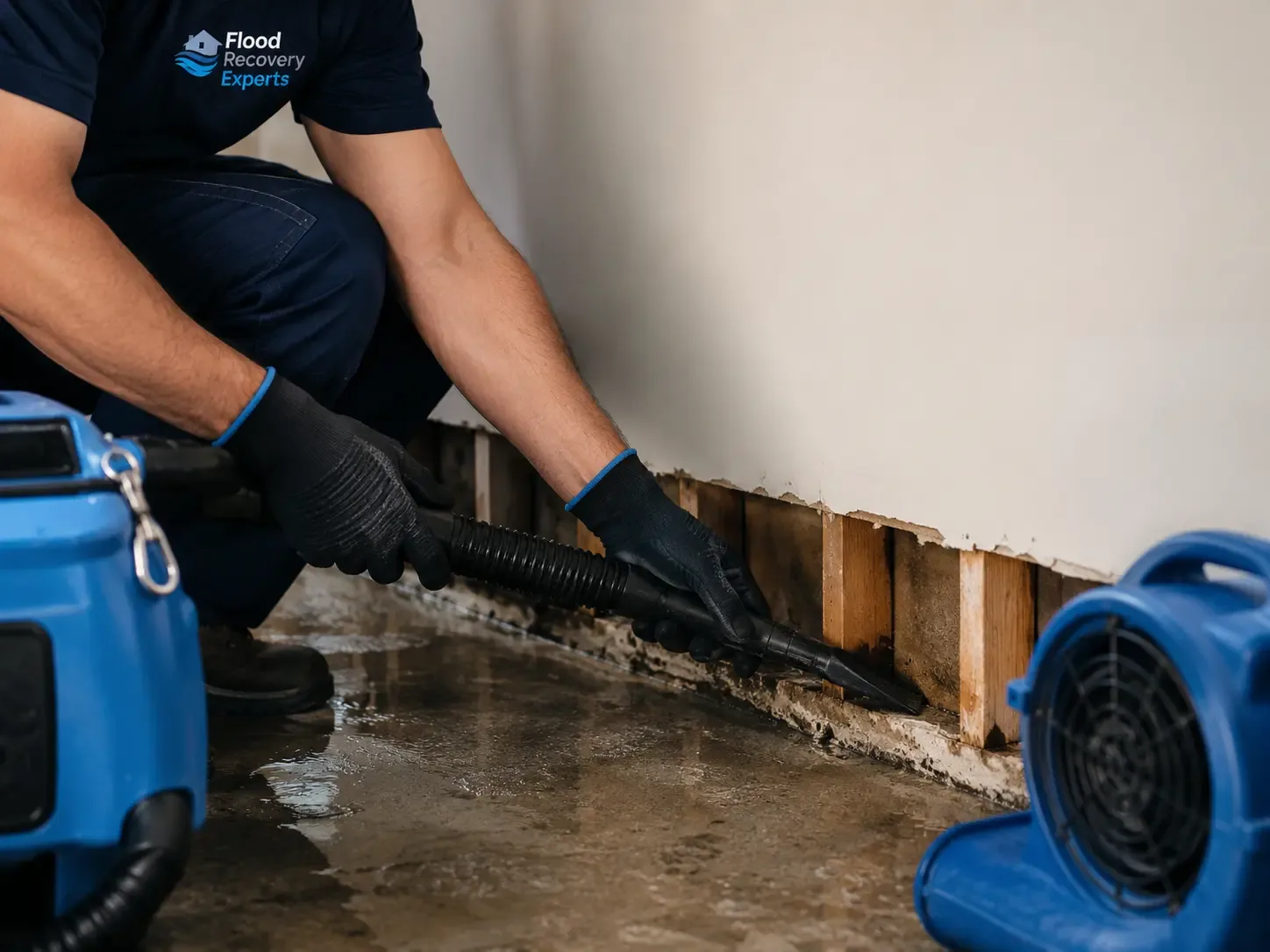 Why choose Flood Damage Cleanup in Fishersville, VA